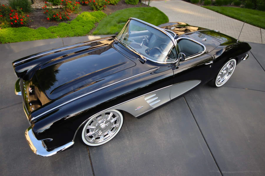 1961 Chevrolet Corvette C1 - Image 19 of 31