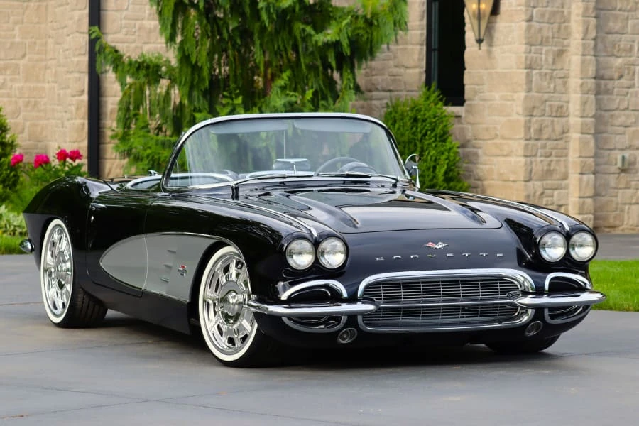 1961 Chevrolet Corvette C1 - Image 6 of 31
