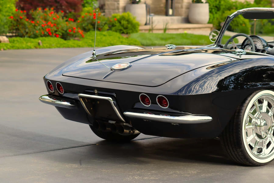 1961 Chevrolet Corvette C1 - Image 8 of 31
