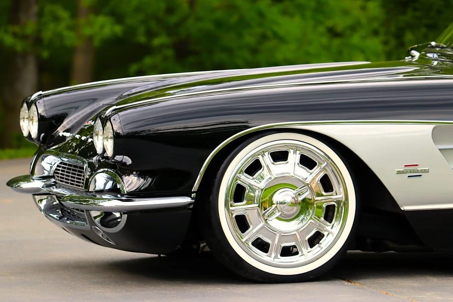 1961 Chevrolet Corvette C1 - Image 9 of 31