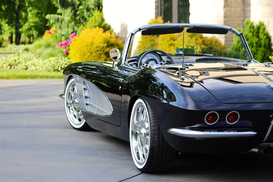 1961 Chevrolet Corvette C1 - Image 14 of 31