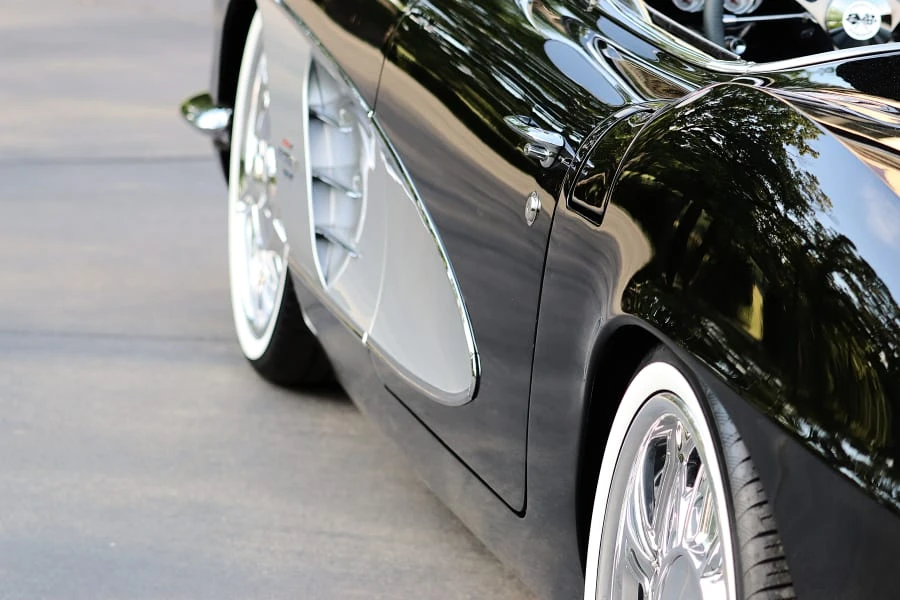 1961 Chevrolet Corvette C1 - Image 23 of 31