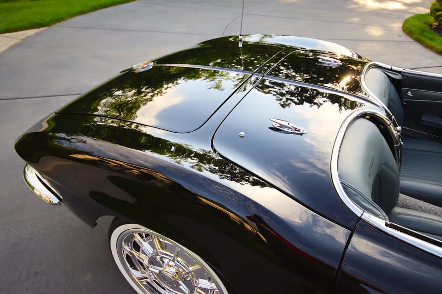 1961 Chevrolet Corvette C1 - Image 16 of 31