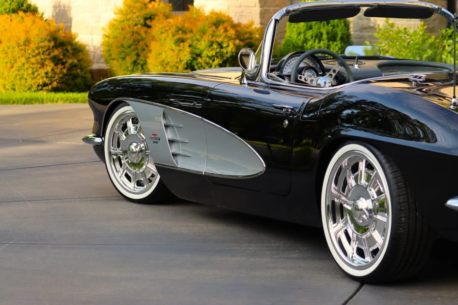 1961 Chevrolet Corvette C1 - Image 15 of 31