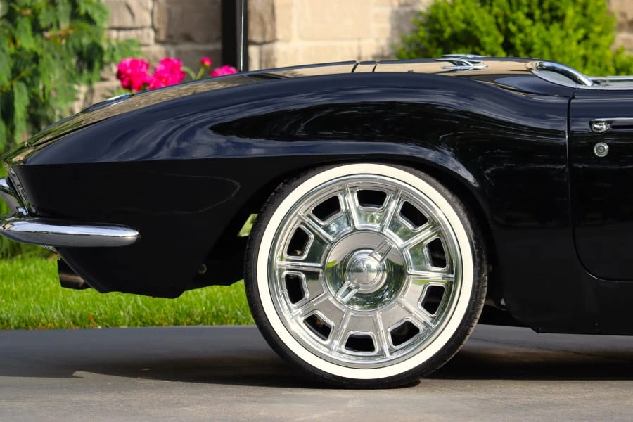 1961 Chevrolet Corvette C1 - Image 12 of 31