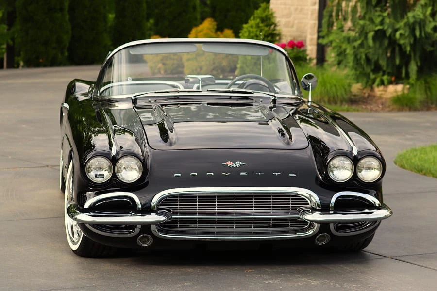 1961 Chevrolet Corvette C1 - Image 4 of 31