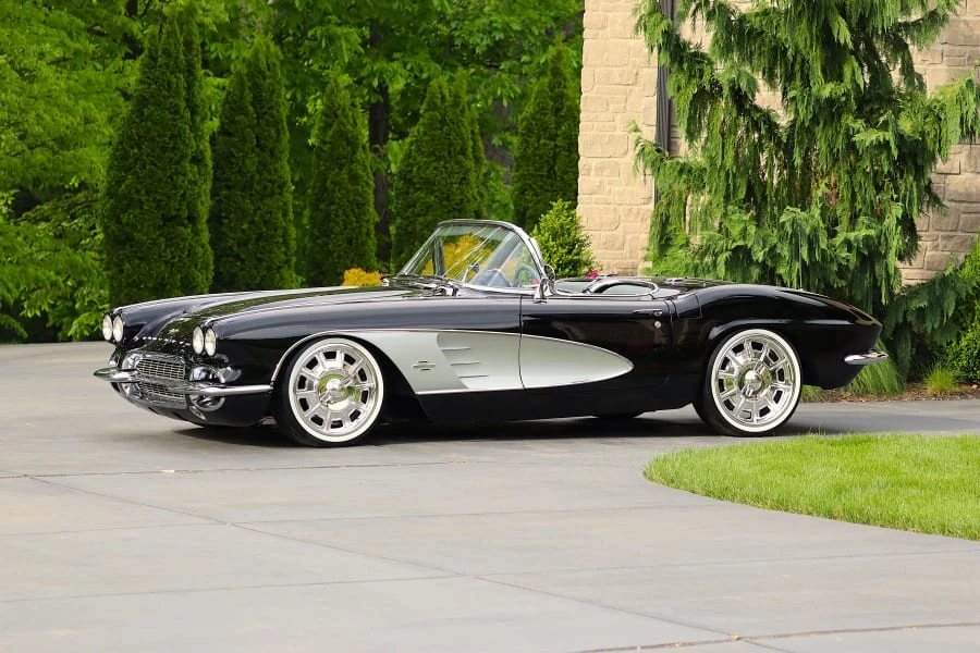 1961 Chevrolet Corvette C1 - Image 28 of 31