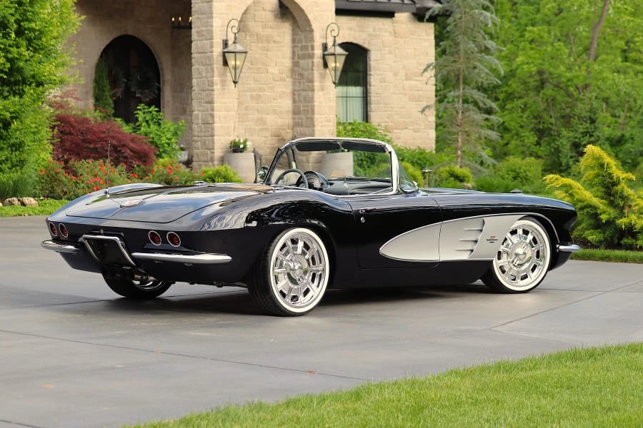 1961 Chevrolet Corvette C1 - Image 3 of 31