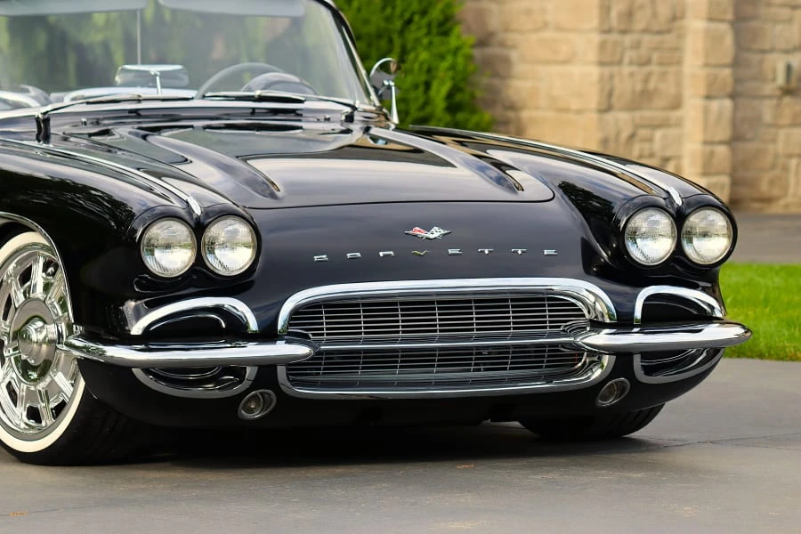 1961 Chevrolet Corvette C1 - Image 31 of 31
