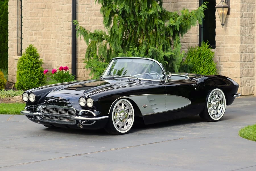 1961 Chevrolet Corvette C1 - Image 29 of 31