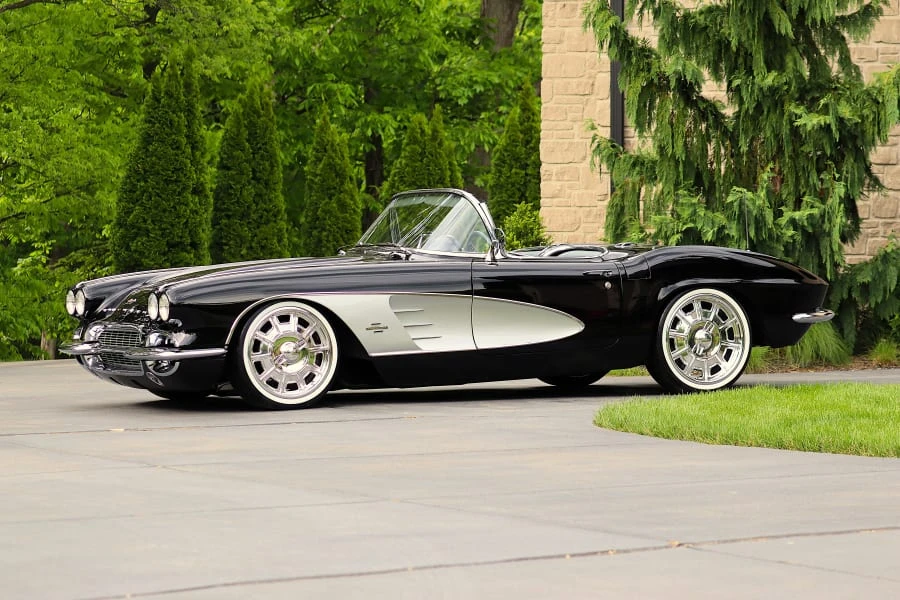 1961 Chevrolet Corvette C1 - Image 26 of 31