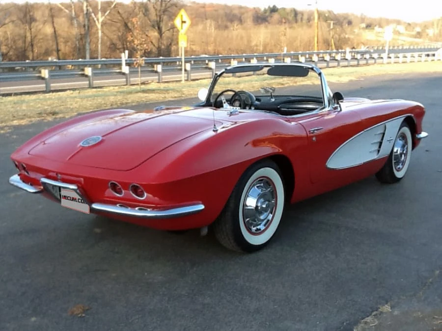 1961 Chevrolet Corvette C1 - Image 3 of 5