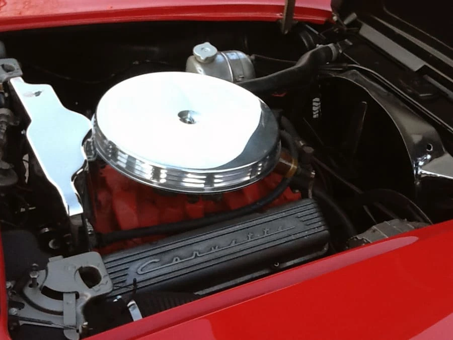 1961 Chevrolet Corvette C1 - Image 4 of 5