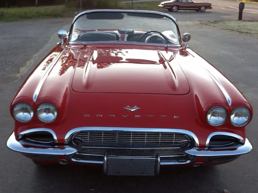 1961 Chevrolet Corvette C1 - Image 5 of 5