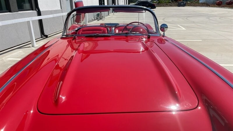 1961 Chevrolet Corvette C1 - Image 22 of 31