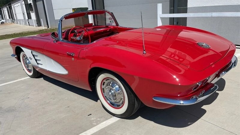 1961 Chevrolet Corvette C1 - Image 4 of 31