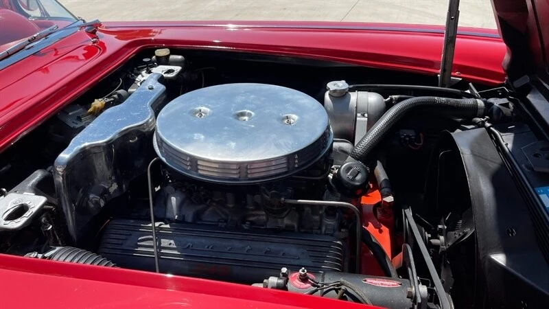 1961 Chevrolet Corvette C1 - Image 25 of 31