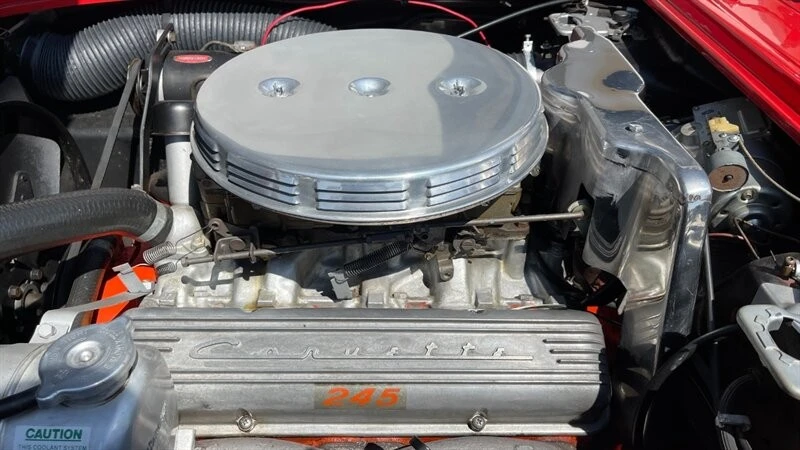 1961 Chevrolet Corvette C1 - Image 7 of 31