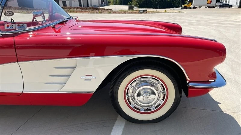 1961 Chevrolet Corvette C1 - Image 20 of 31