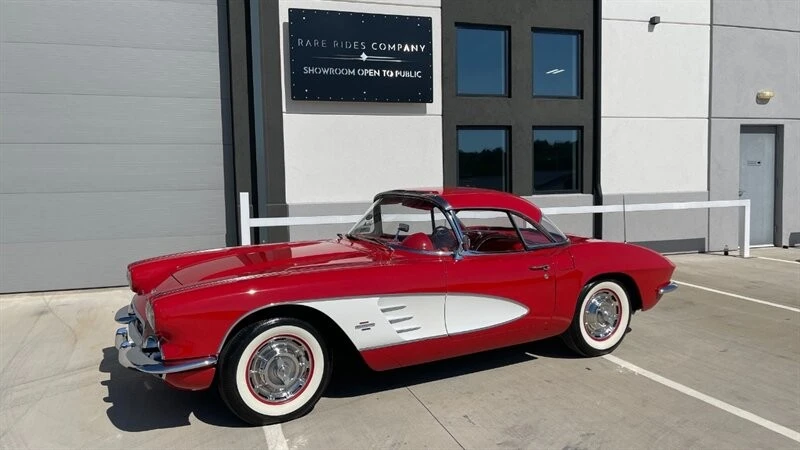 1961 Chevrolet Corvette C1 - Image 11 of 31