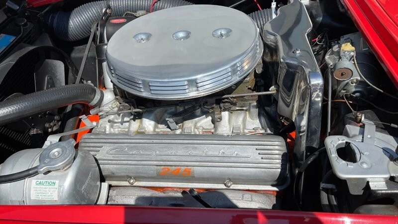 1961 Chevrolet Corvette C1 - Image 26 of 31