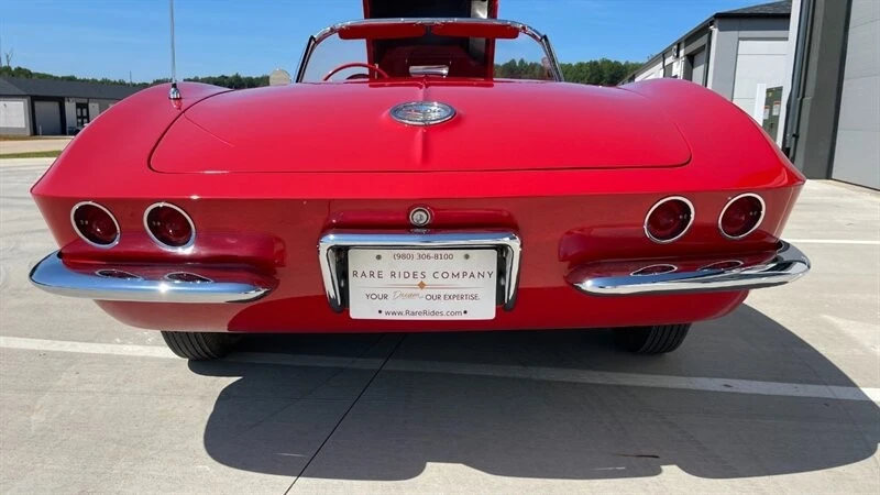 1961 Chevrolet Corvette C1 - Image 31 of 31
