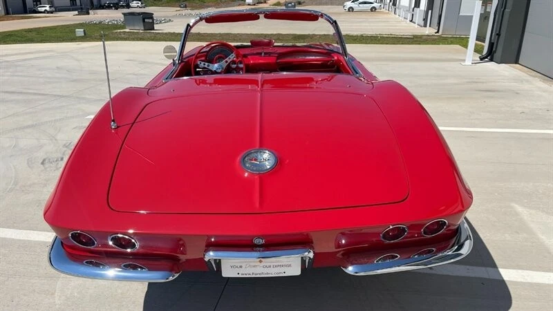 1961 Chevrolet Corvette C1 - Image 15 of 31