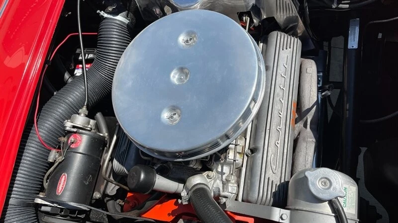 1961 Chevrolet Corvette C1 - Image 24 of 31
