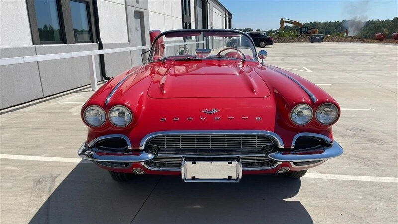 1961 Chevrolet Corvette C1 - Image 21 of 31