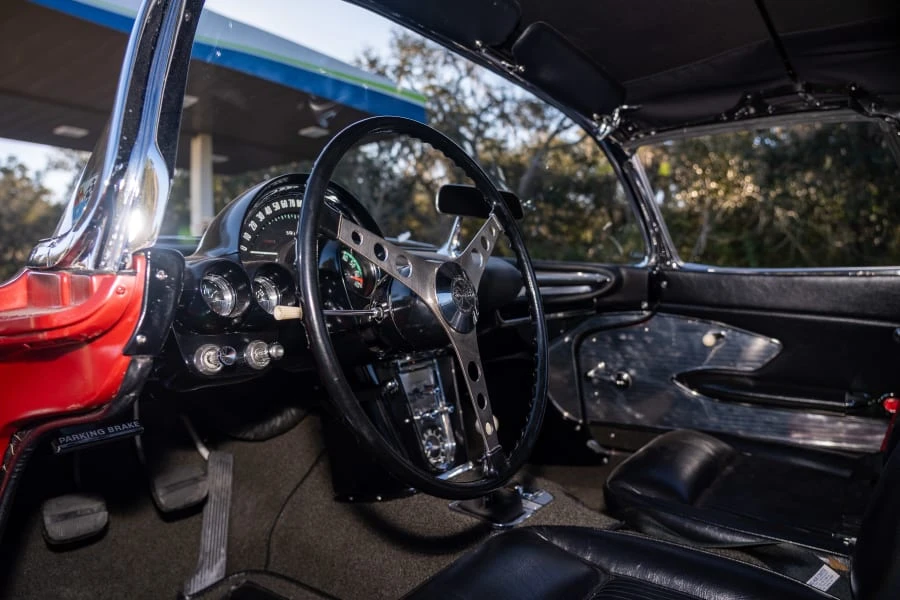 1961 Chevrolet Corvette C1 - Image 22 of 29