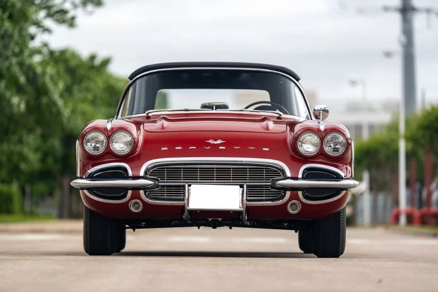 1961 Chevrolet Corvette C1 - Image 4 of 30