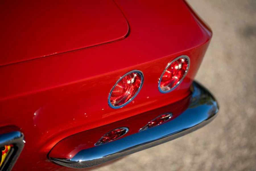 1961 Chevrolet Corvette C1 - Image 10 of 29