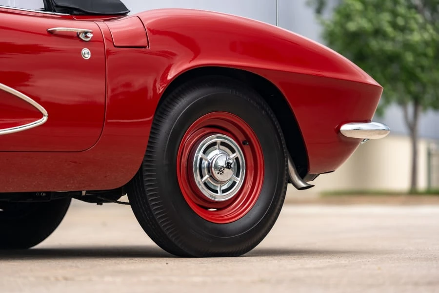1961 Chevrolet Corvette C1 - Image 15 of 30
