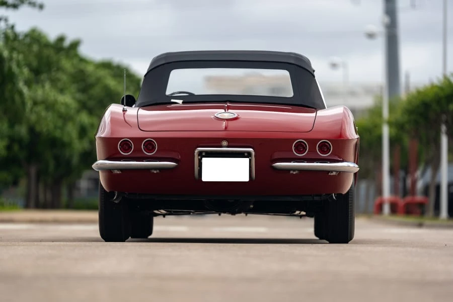 1961 Chevrolet Corvette C1 - Image 5 of 30