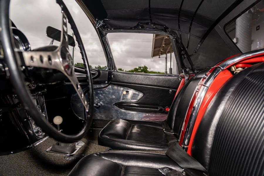1961 Chevrolet Corvette C1 - Image 22 of 30