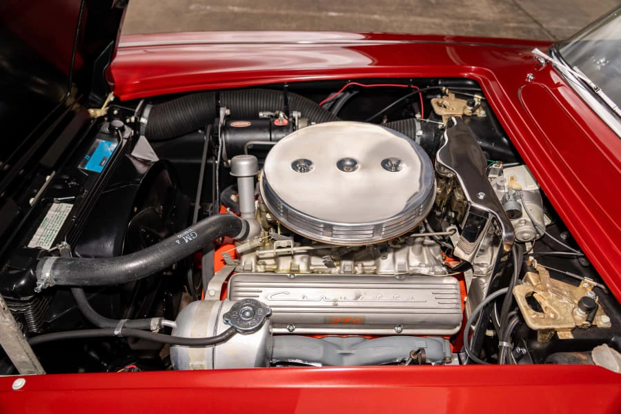 1961 Chevrolet Corvette C1 - Image 27 of 30
