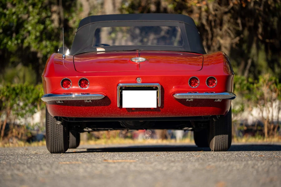 1961 Chevrolet Corvette C1 - Image 5 of 29