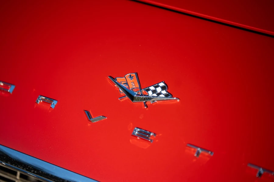 1961 Chevrolet Corvette C1 - Image 12 of 29