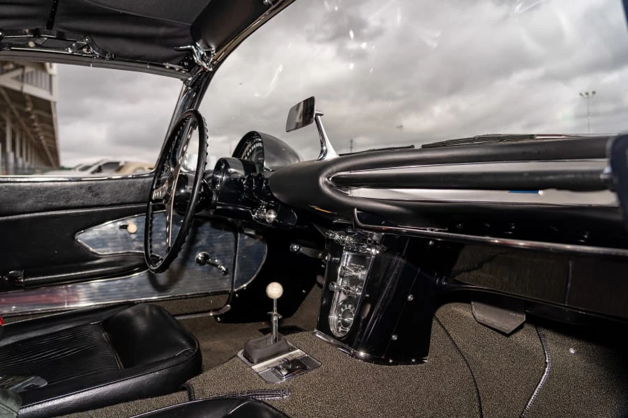 1961 Chevrolet Corvette C1 - Image 17 of 30