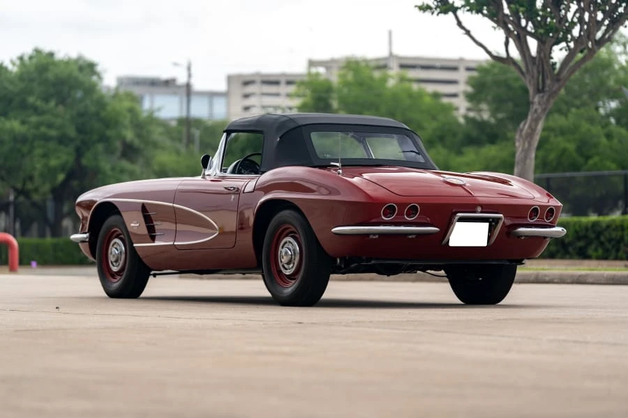 1961 Chevrolet Corvette C1 - Image 7 of 30
