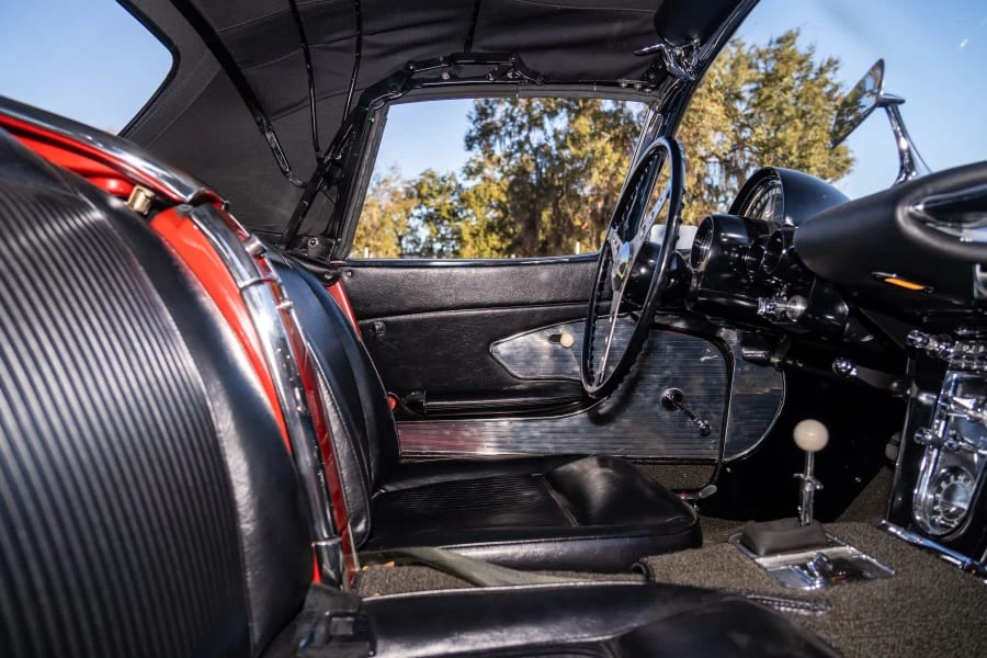 1961 Chevrolet Corvette C1 - Image 23 of 29