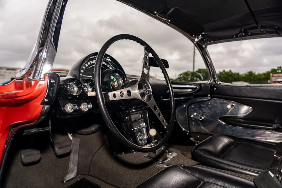 1961 Chevrolet Corvette C1 - Image 18 of 30