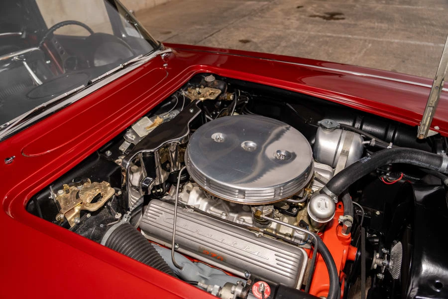 1961 Chevrolet Corvette C1 - Image 24 of 30