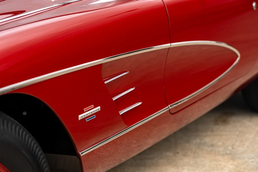 1961 Chevrolet Corvette C1 - Image 12 of 30