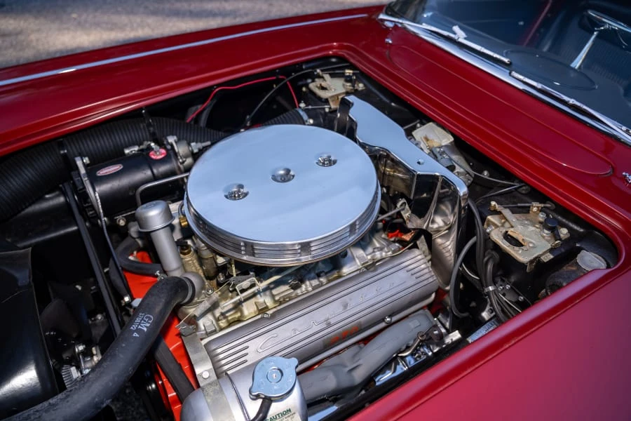1961 Chevrolet Corvette C1 - Image 27 of 29