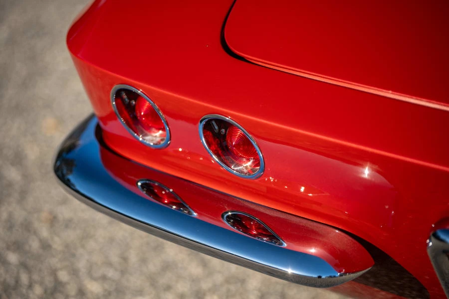 1961 Chevrolet Corvette C1 - Image 17 of 29