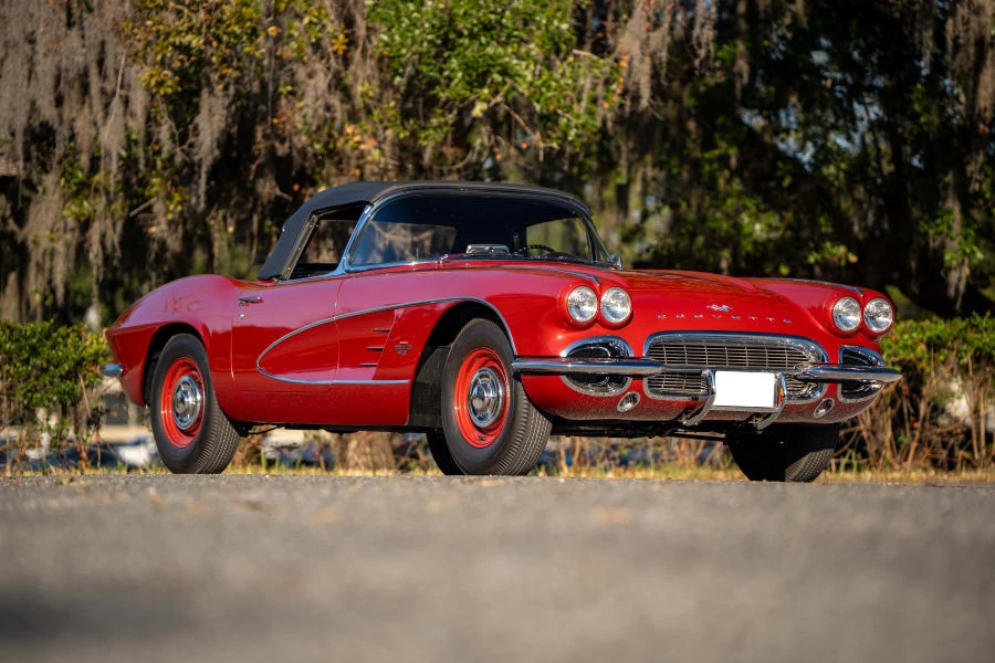 1961 Chevrolet Corvette C1 - Image 6 of 29