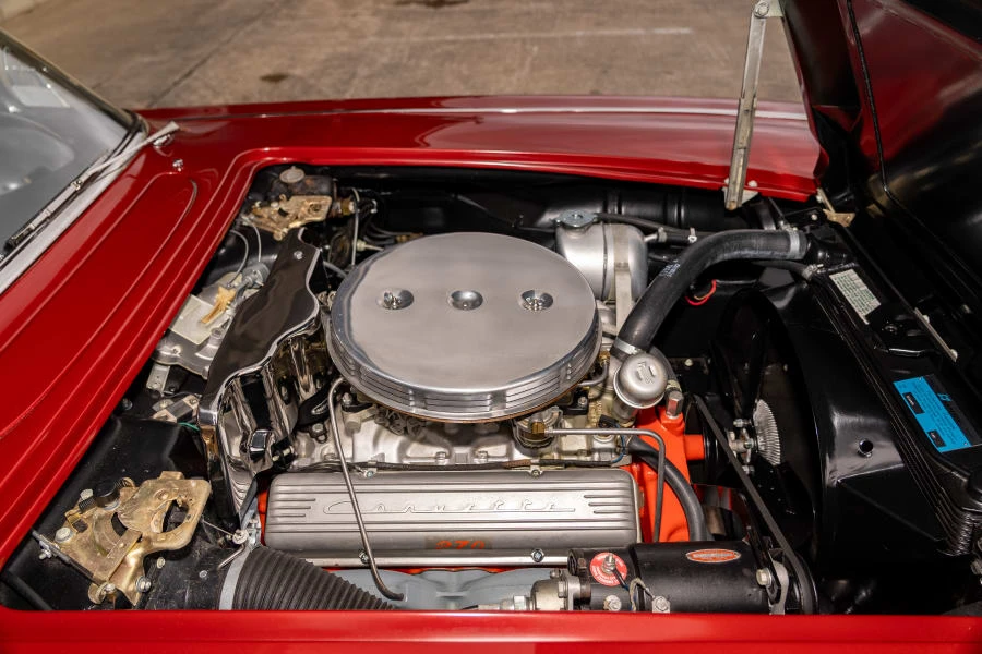 1961 Chevrolet Corvette C1 - Image 26 of 30