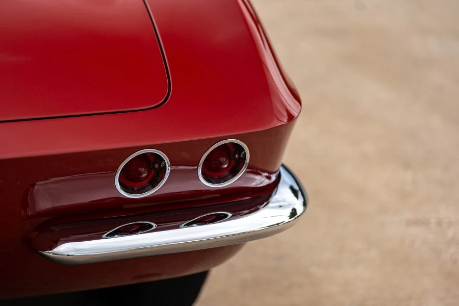 1961 Chevrolet Corvette C1 - Image 13 of 30