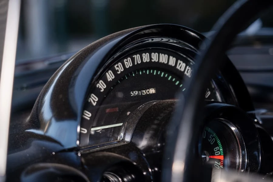 1961 Chevrolet Corvette C1 - Image 24 of 29